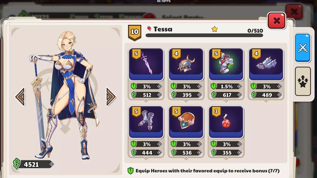 Waifu Shop screenshot 3