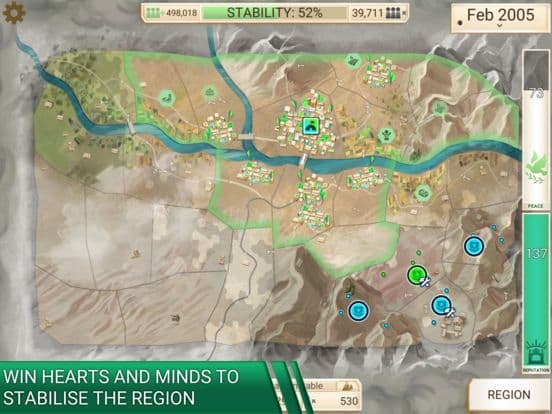 Rebel Inc. screenshot 5