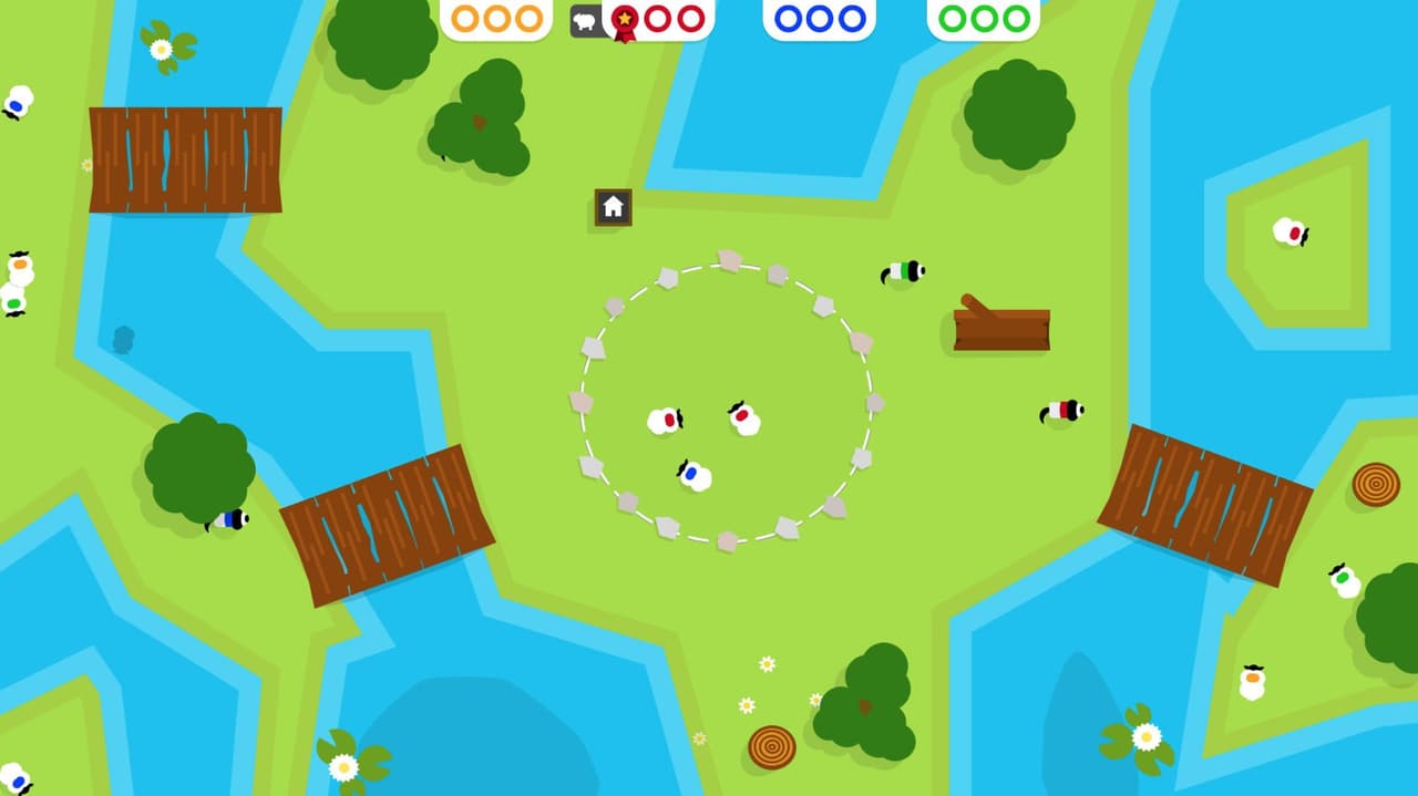 Sheep Game (itch) screenshot 2