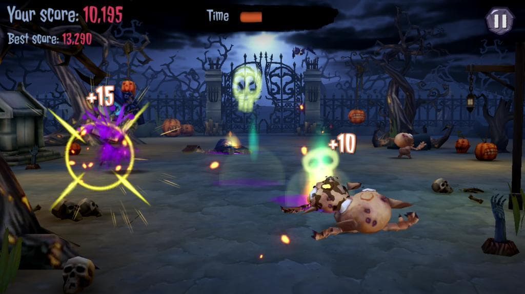 Soul Popper screenshot 4