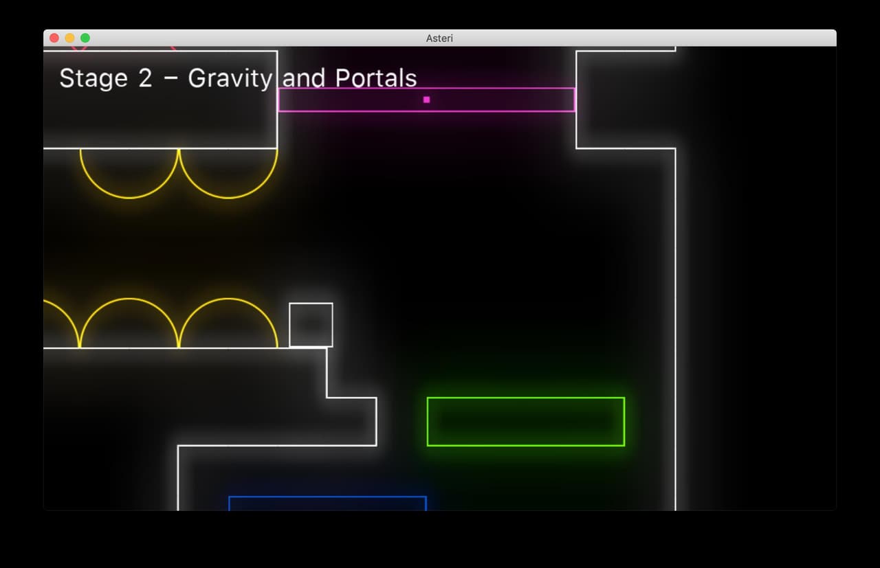 Asteri screenshot 5