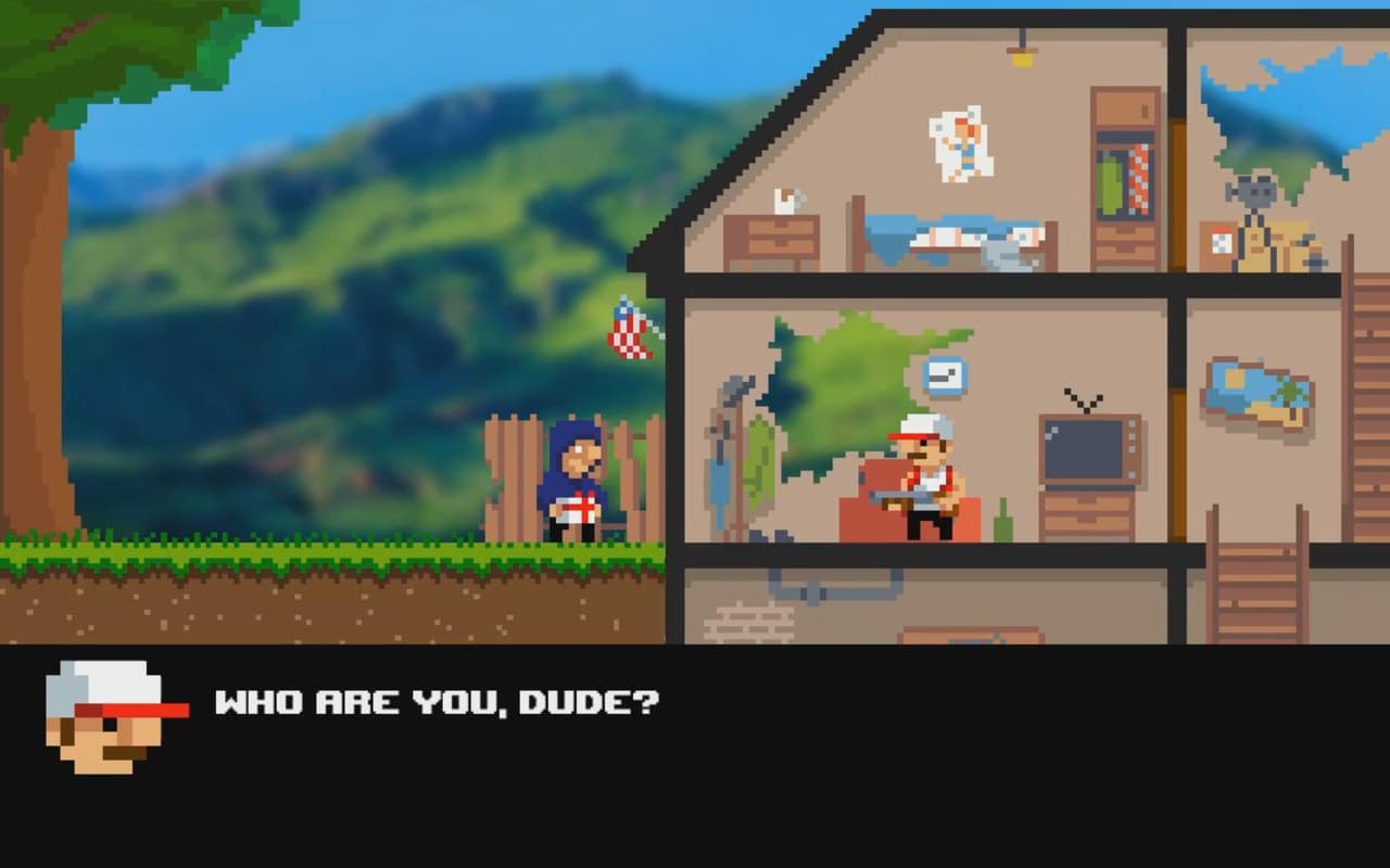 Who came for Dave (remastered)