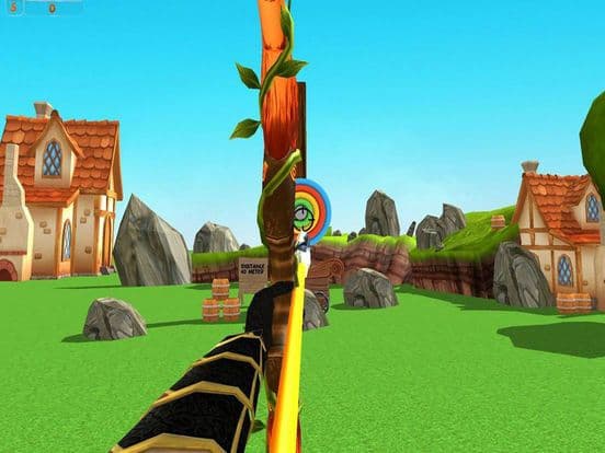 Archery New Shoot Game screenshot 2