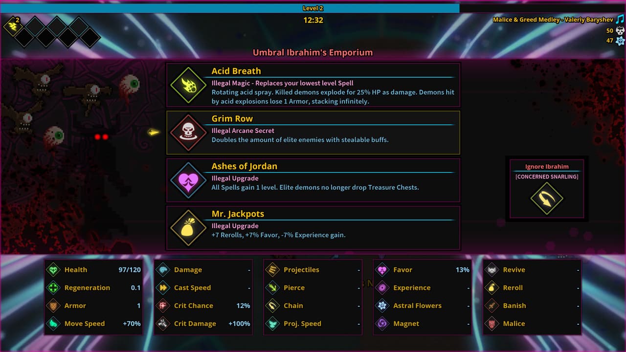 Spellbook Demonslayers screenshot 6