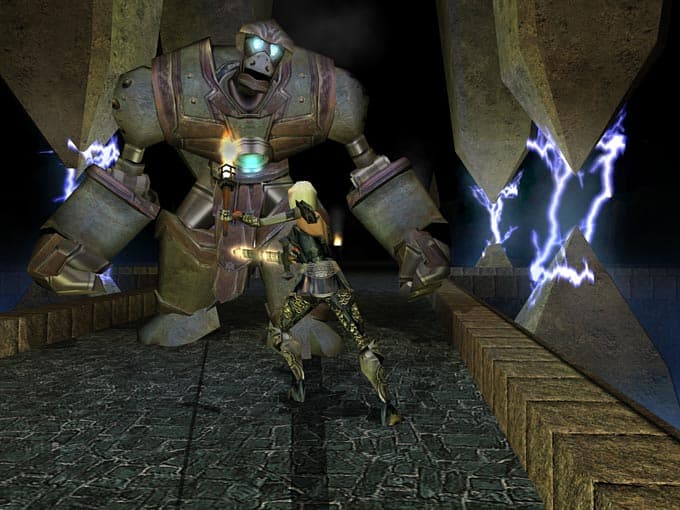 Neverwinter Nights: Hordes of the Underdark screenshot 3