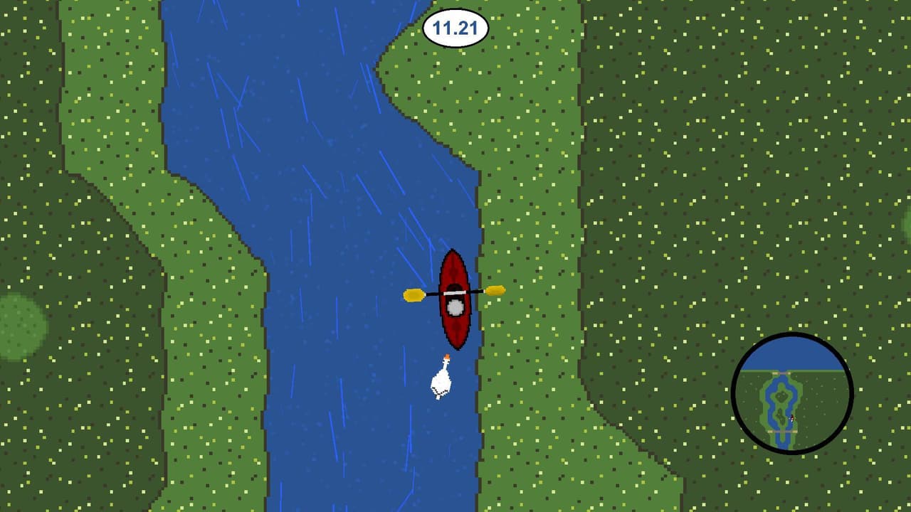 RAPID RIVER RALLY