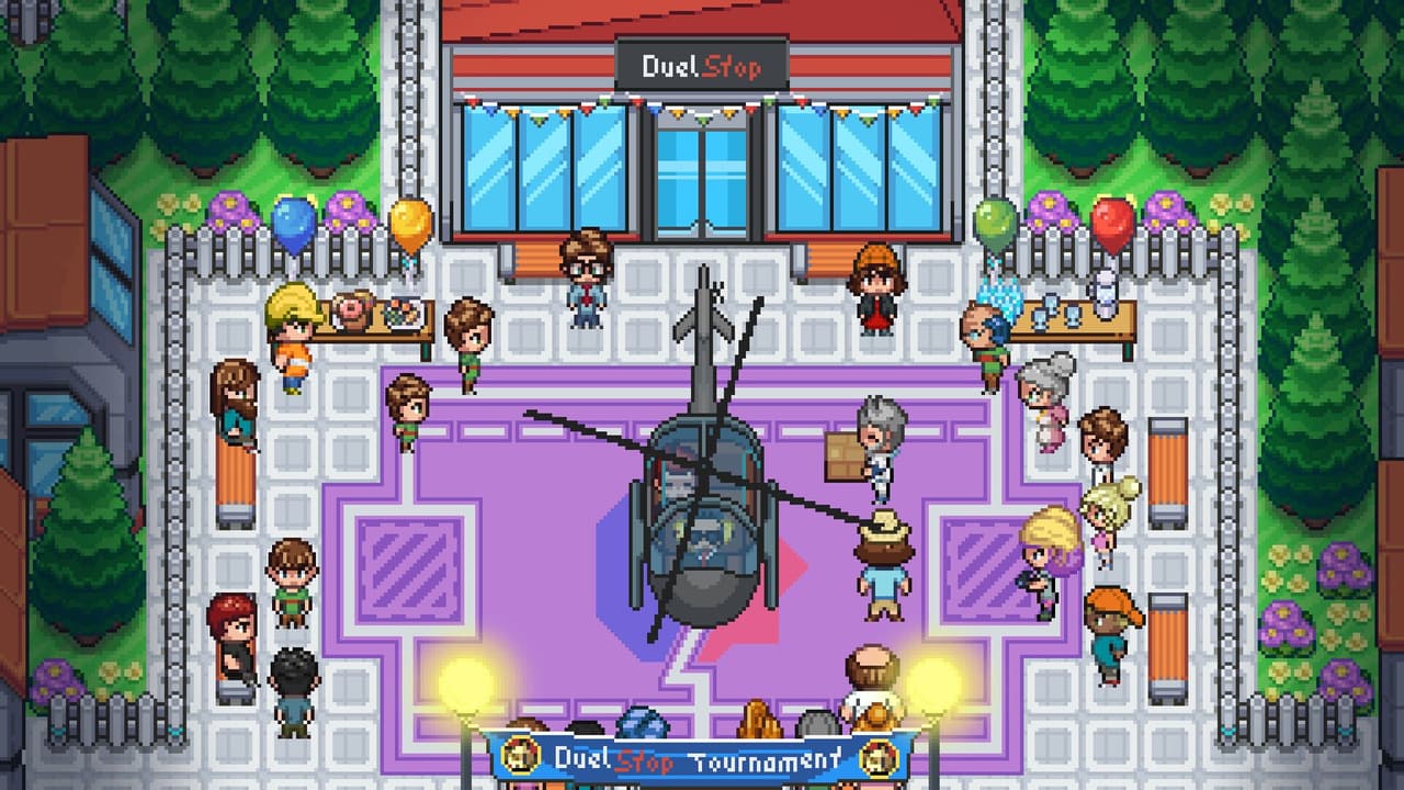 Duel Revolution screenshot 4