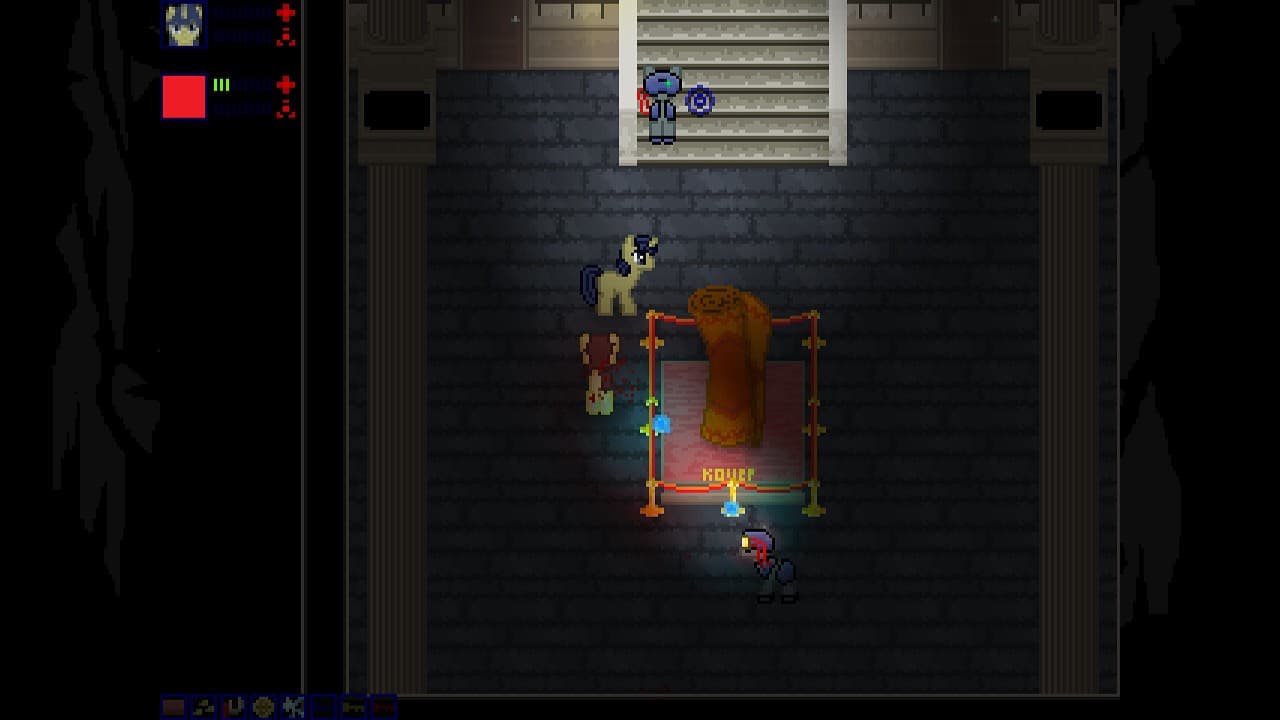 DLIRIUM: The Golden Rogue screenshot 6