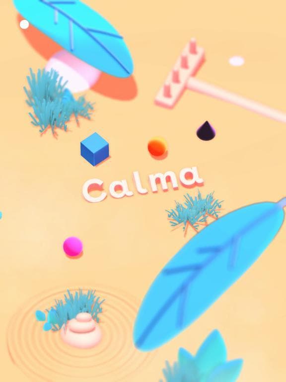 Calma screenshot 2