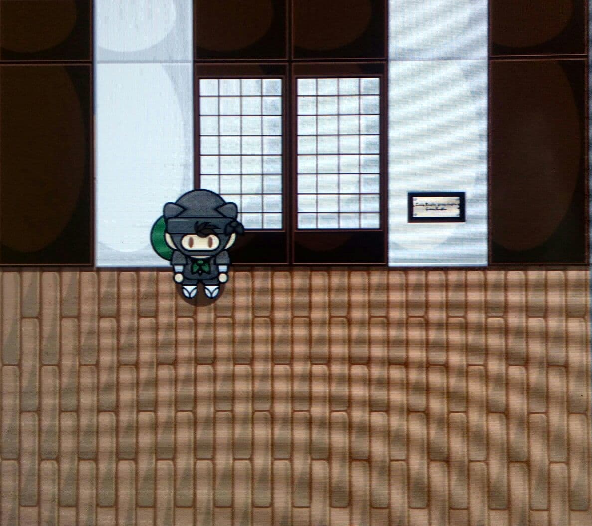 Greedy Ninja Thief