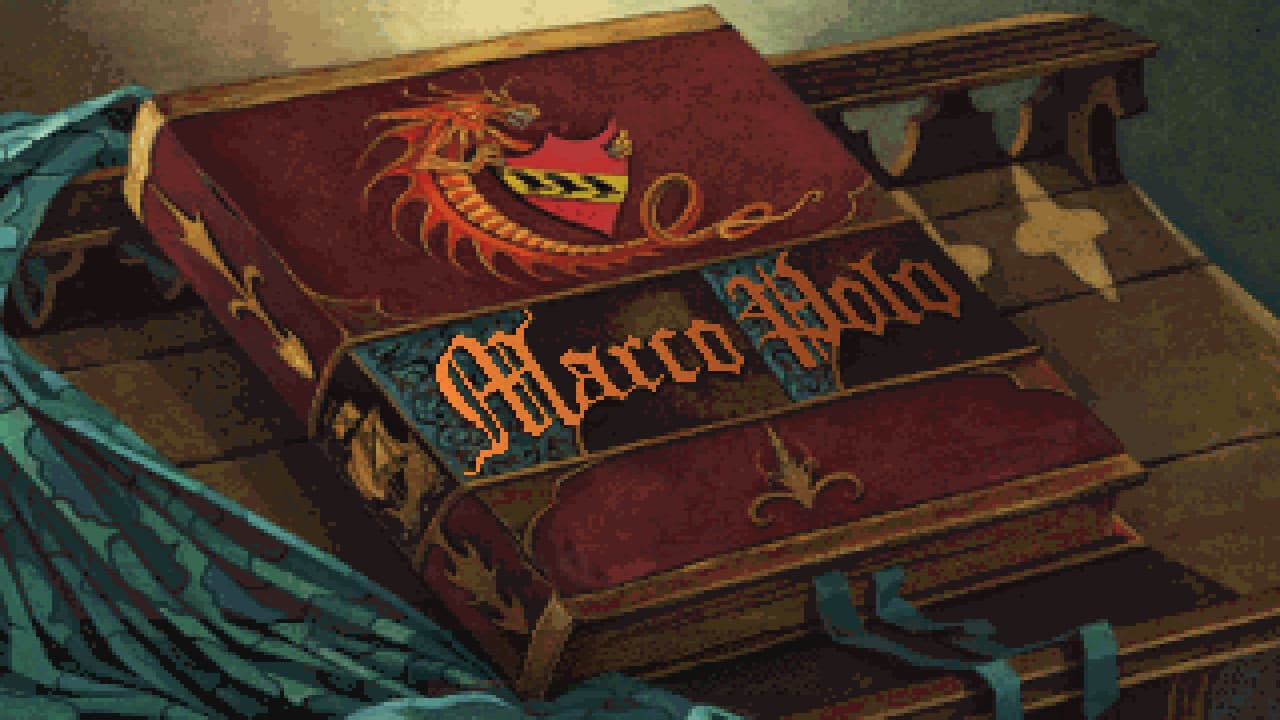 Marco Polo screenshot 2