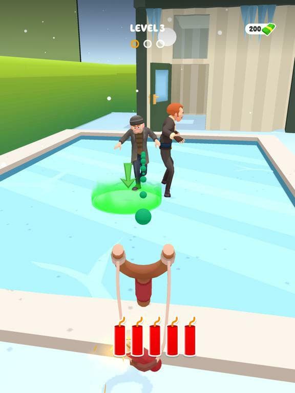 Home Defender 3D