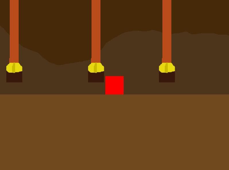 Red Cubes new adventure screenshot 3