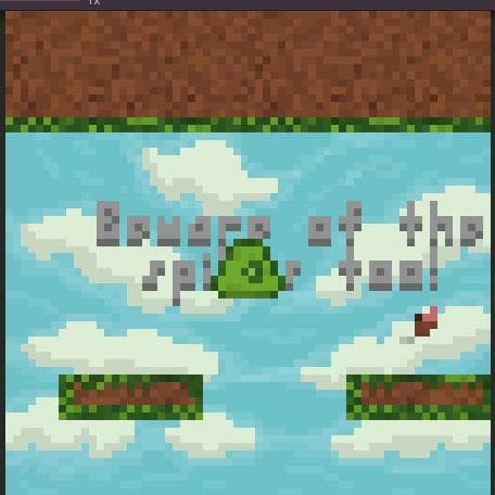 Slime! Alpha test screenshot 4