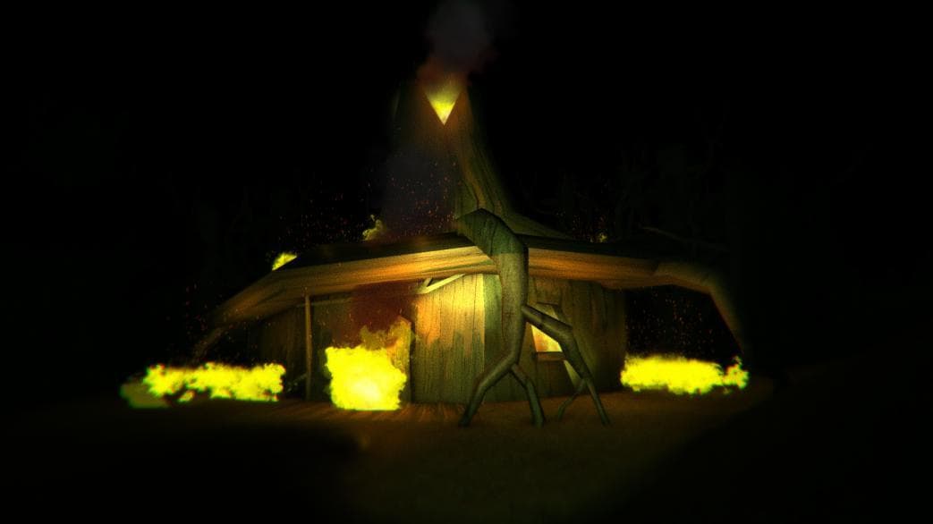 SWAMP SIM RELAYERED screenshot 2