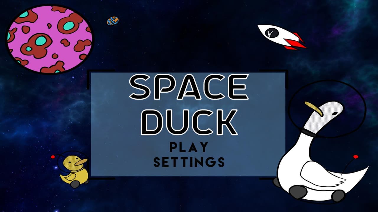 Space Duck (Arctos_FI)