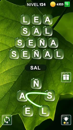 Charm de Palabras screenshot 3