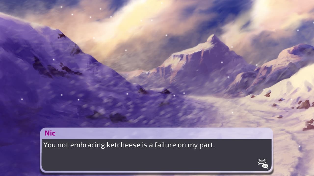 Sunsets Ashes (itch) screenshot 6