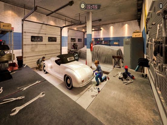 Car Mechanic - Junkyard Tycoon