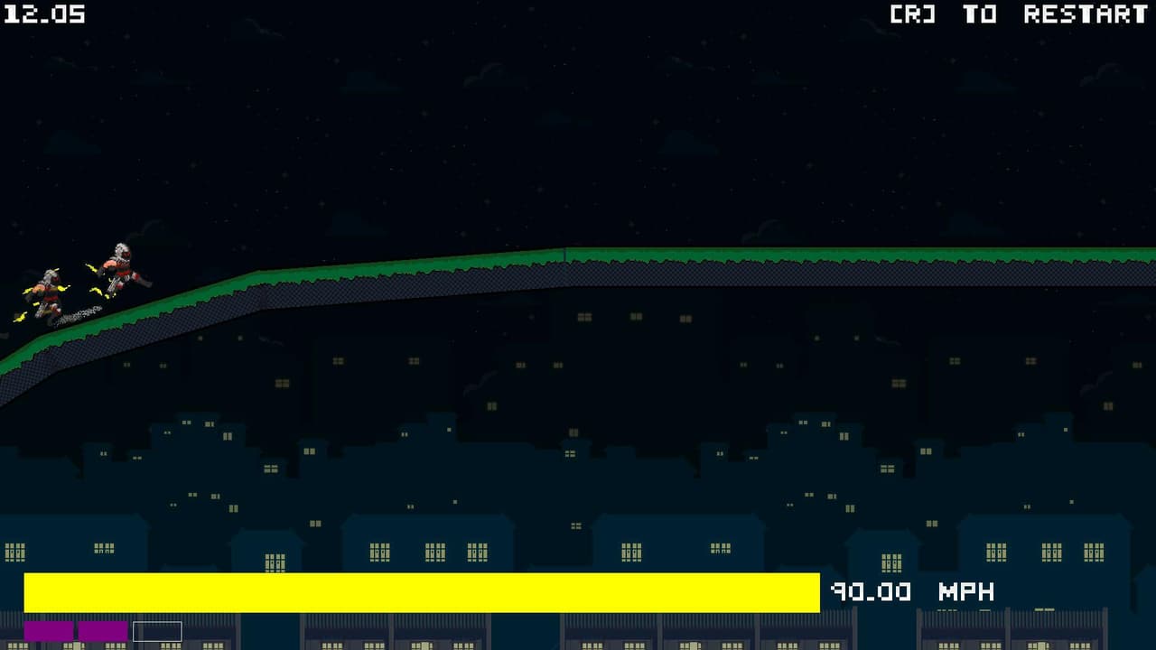 Assassin: Speed City screenshot 2