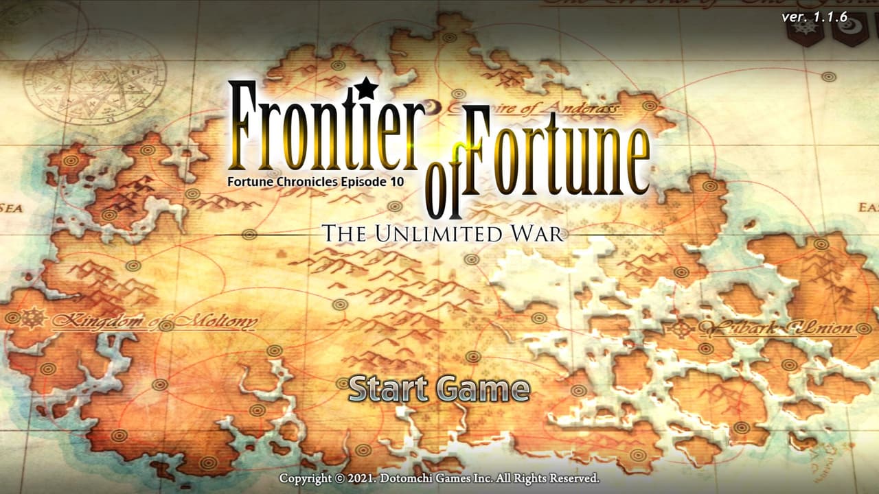 Frontier of Fortune screenshot 2