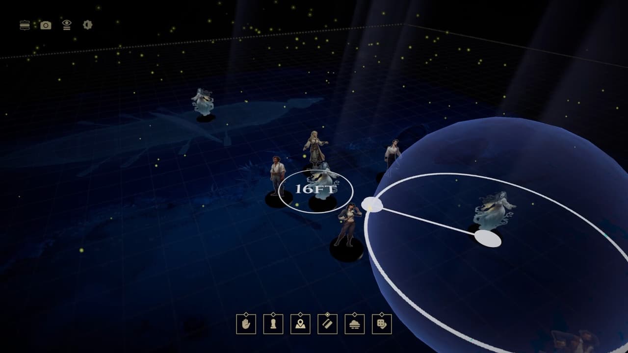 Conclave Virtual Tabletop screenshot 5