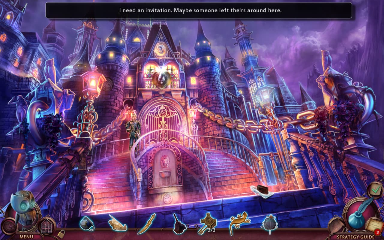 Nevertales: Shattered Image Collectors Edition screenshot 6