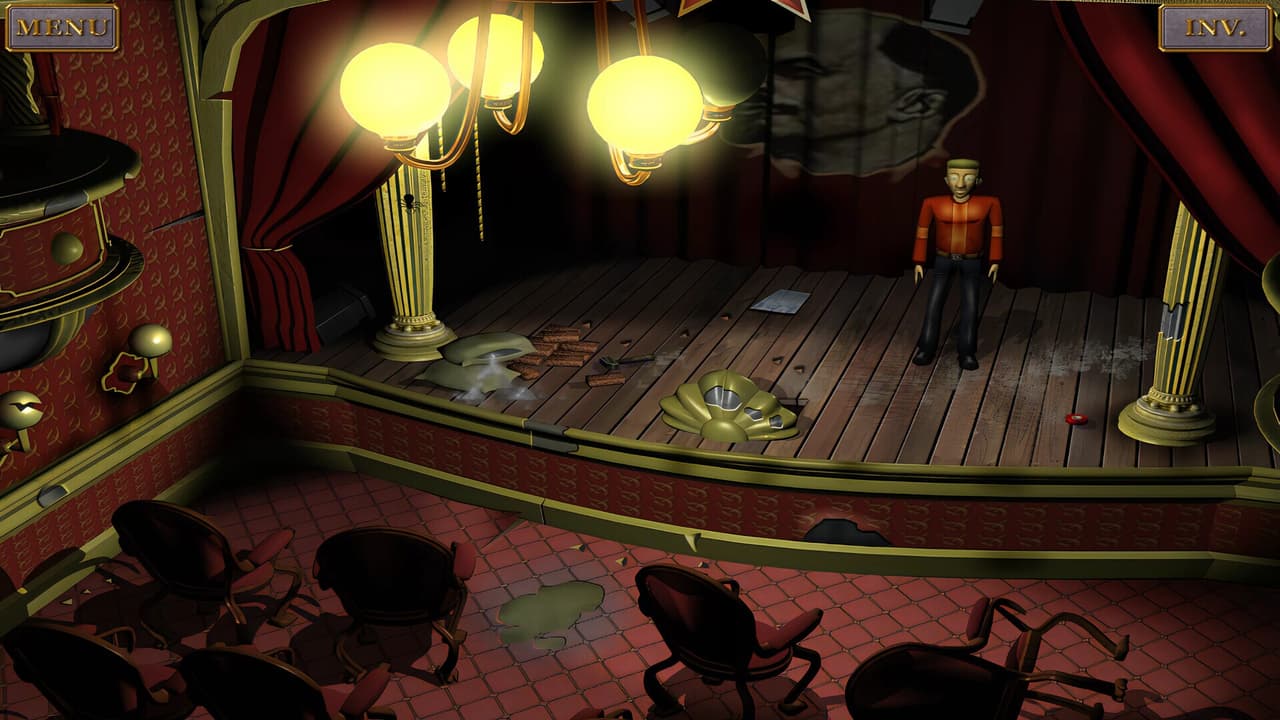 Time Guard - The Red Menace screenshot 3