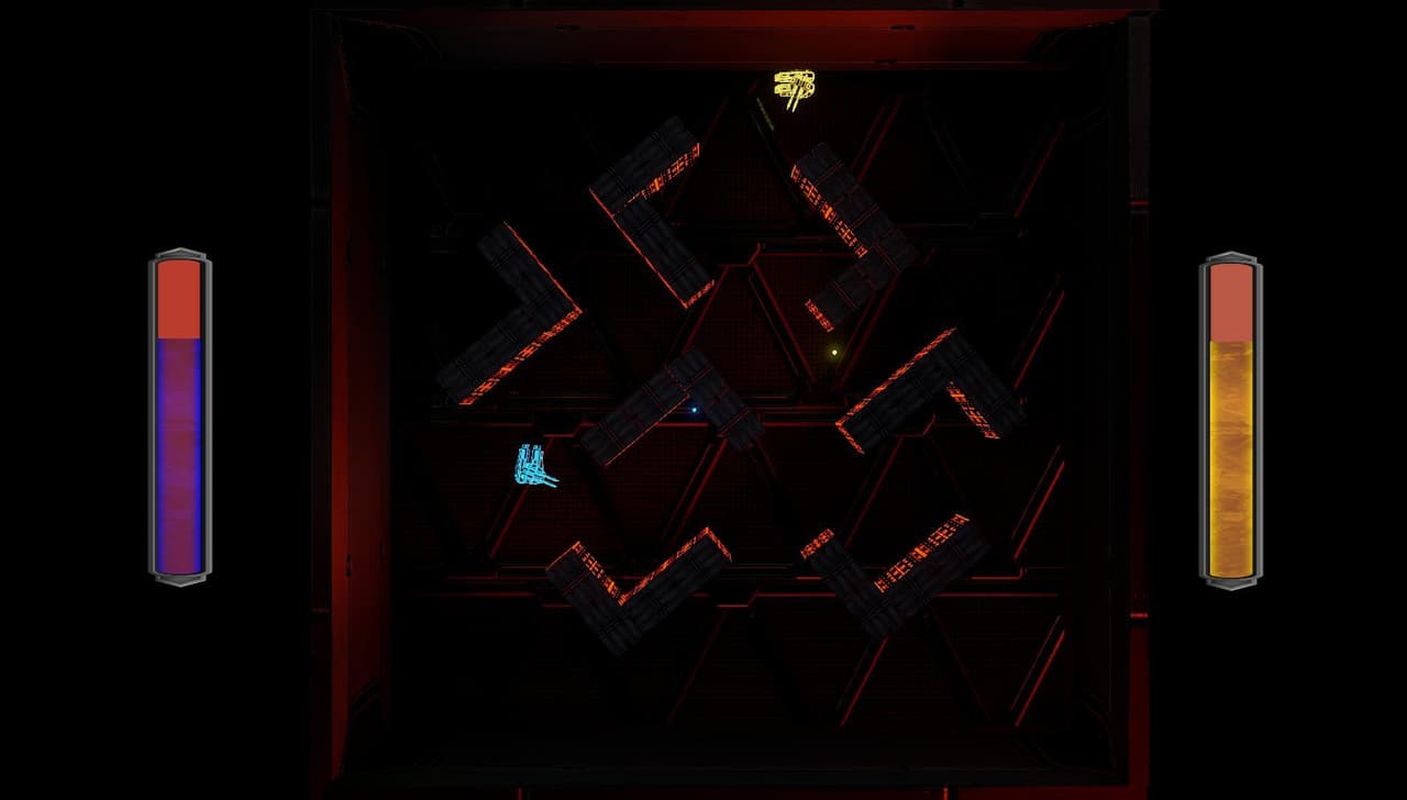 Tank Pong screenshot 3