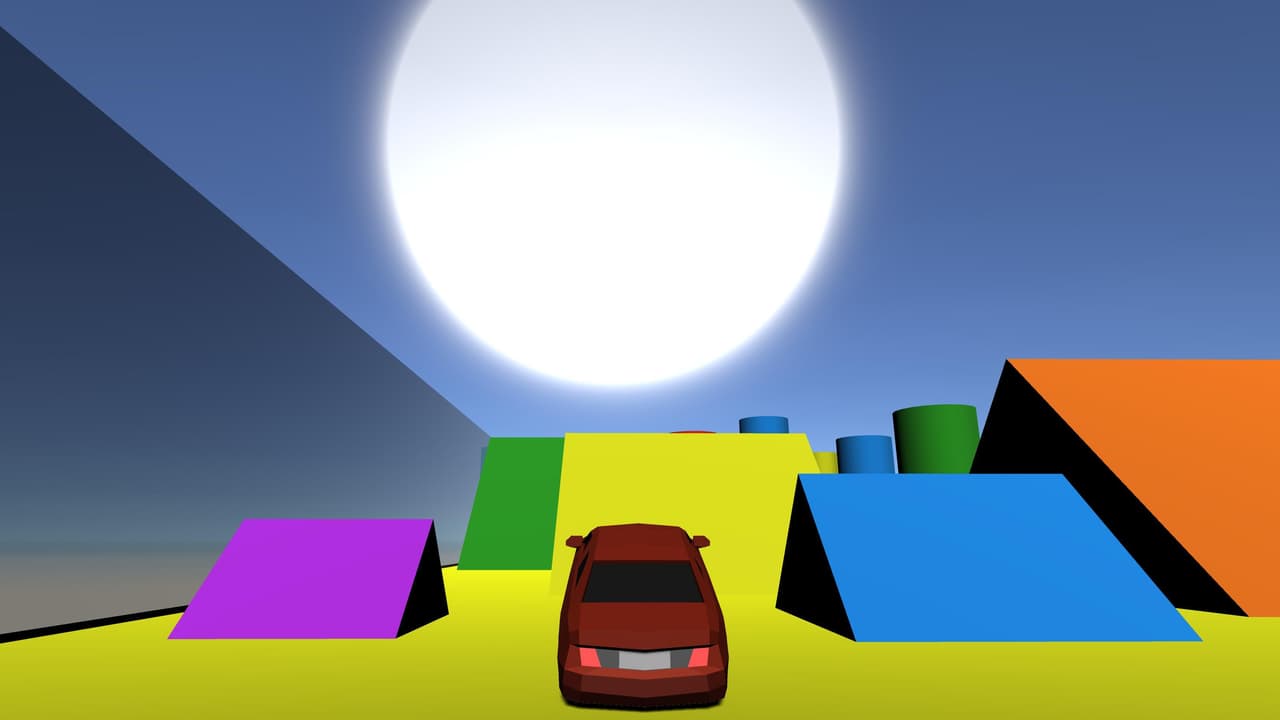Randomly Generated Race
