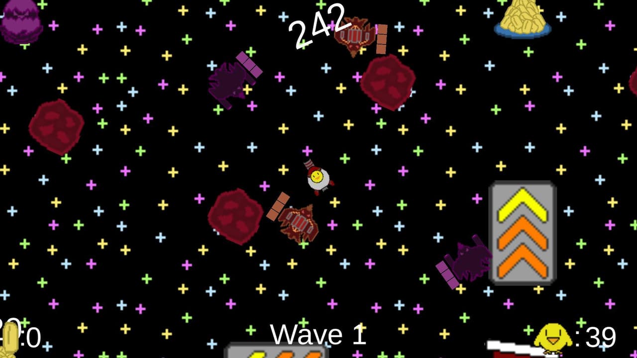 Eggtraterrestrial Chickens screenshot 4
