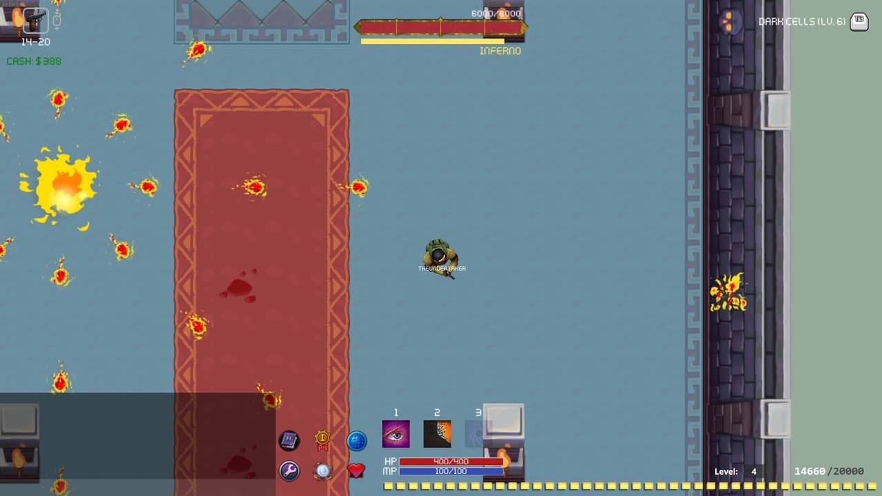 The Unnamed Game screenshot 2