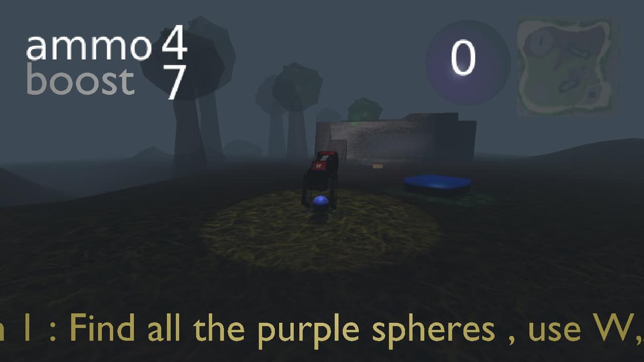 Hunt of the Canon screenshot 4