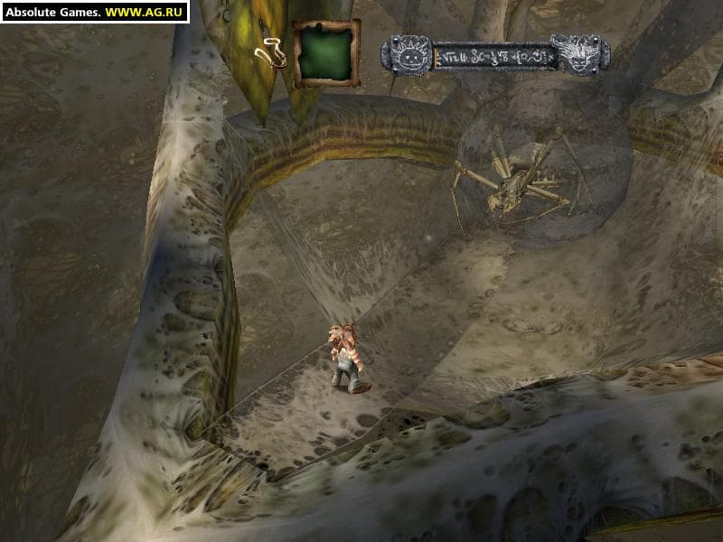 Evil Twin: Cypriens Chronicles screenshot 3