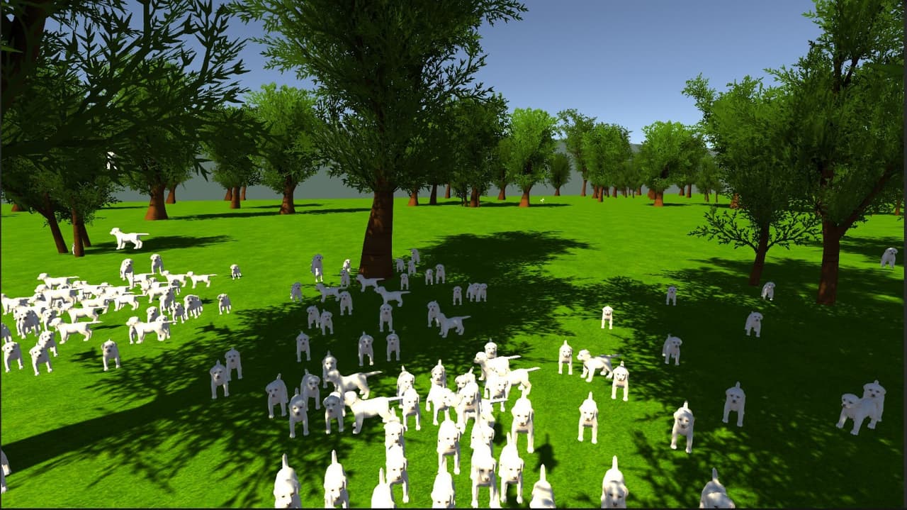Demon puppies screenshot 2