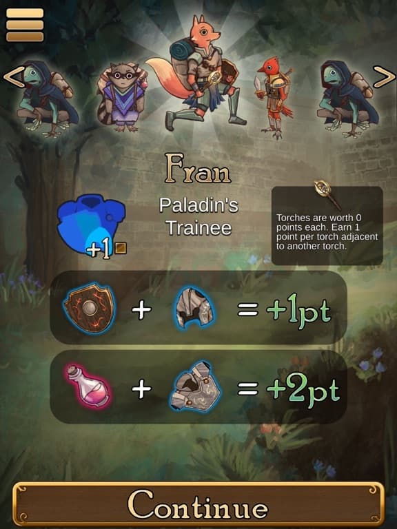 Squire for Hire screenshot 2