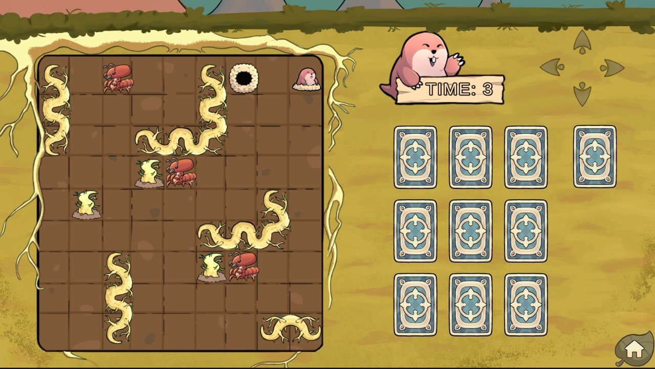 Topo Mole (Karoline Jimenez, elbiguel) screenshot 2
