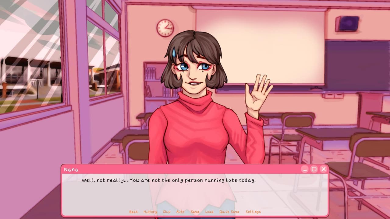 Atelier~ The Visual Novel screenshot 4