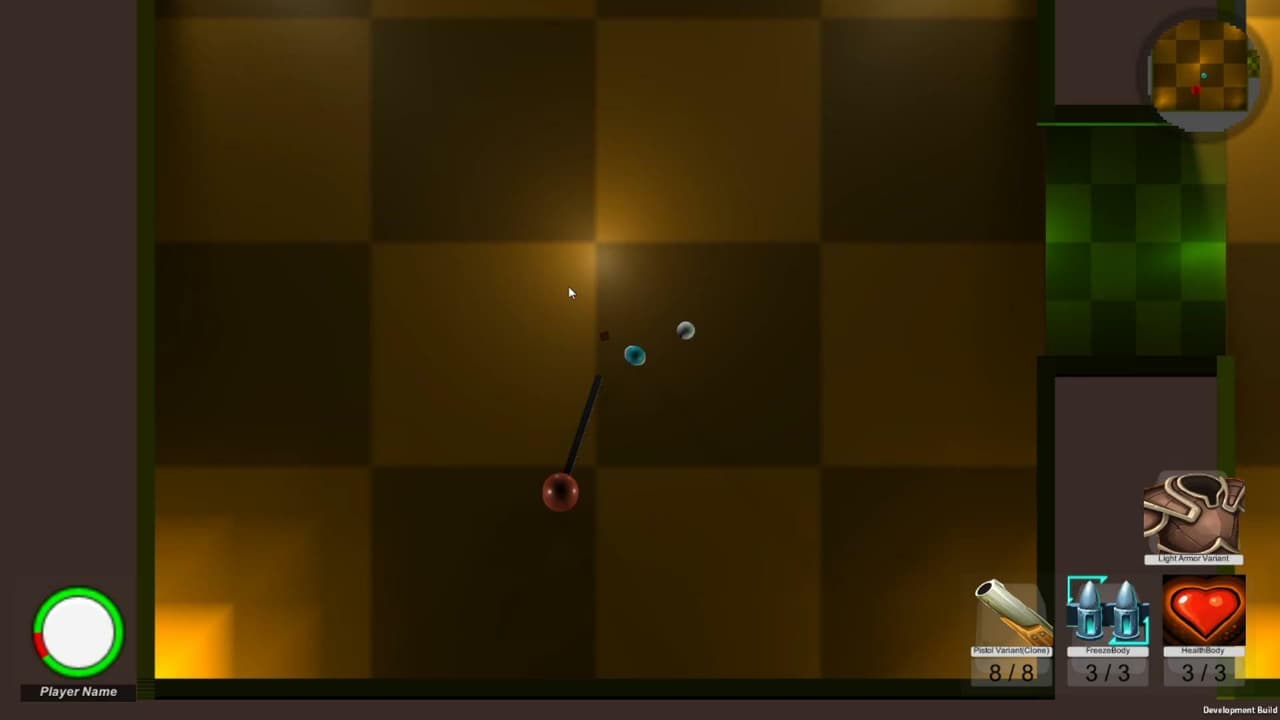 W.R.M. screenshot 3