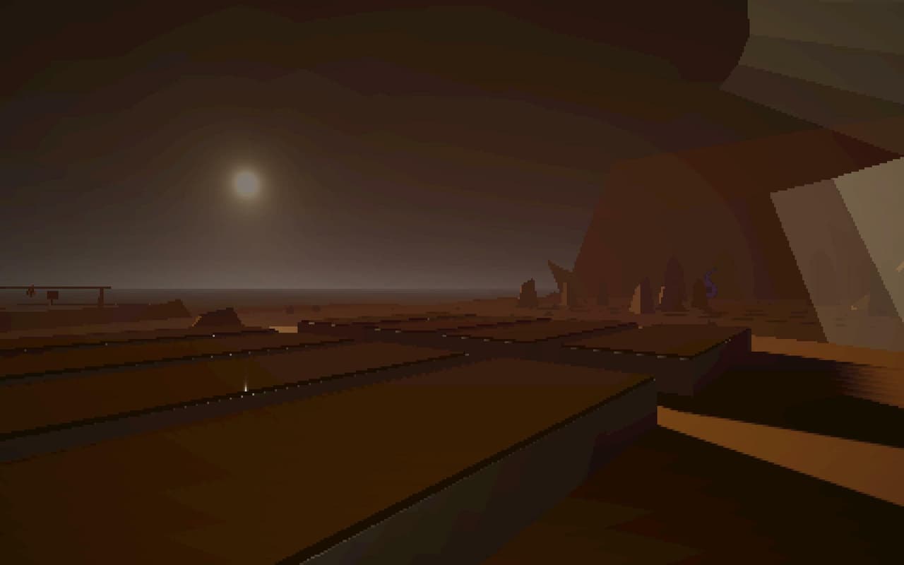 Mystery Behind the Mars Mission screenshot 3
