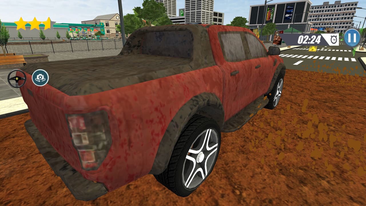 Wash Sim screenshot 5