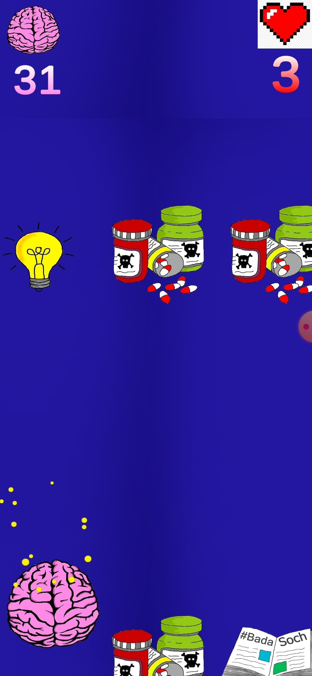Healthy Brain to Think Big screenshot 3