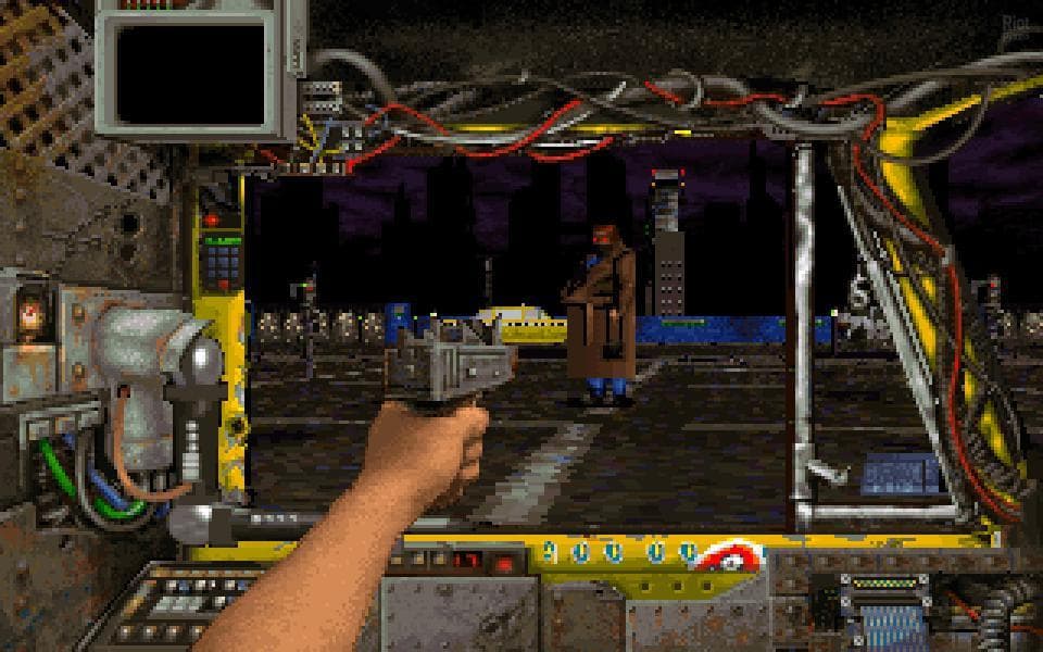 Quarantine (1994) screenshot 3