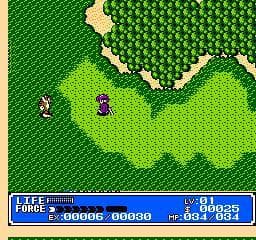 Crystalis screenshot 2