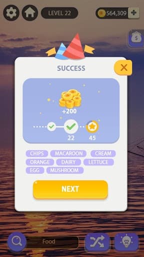 Word Gallery: Free Crossword Brain Puzzle Games screenshot 6