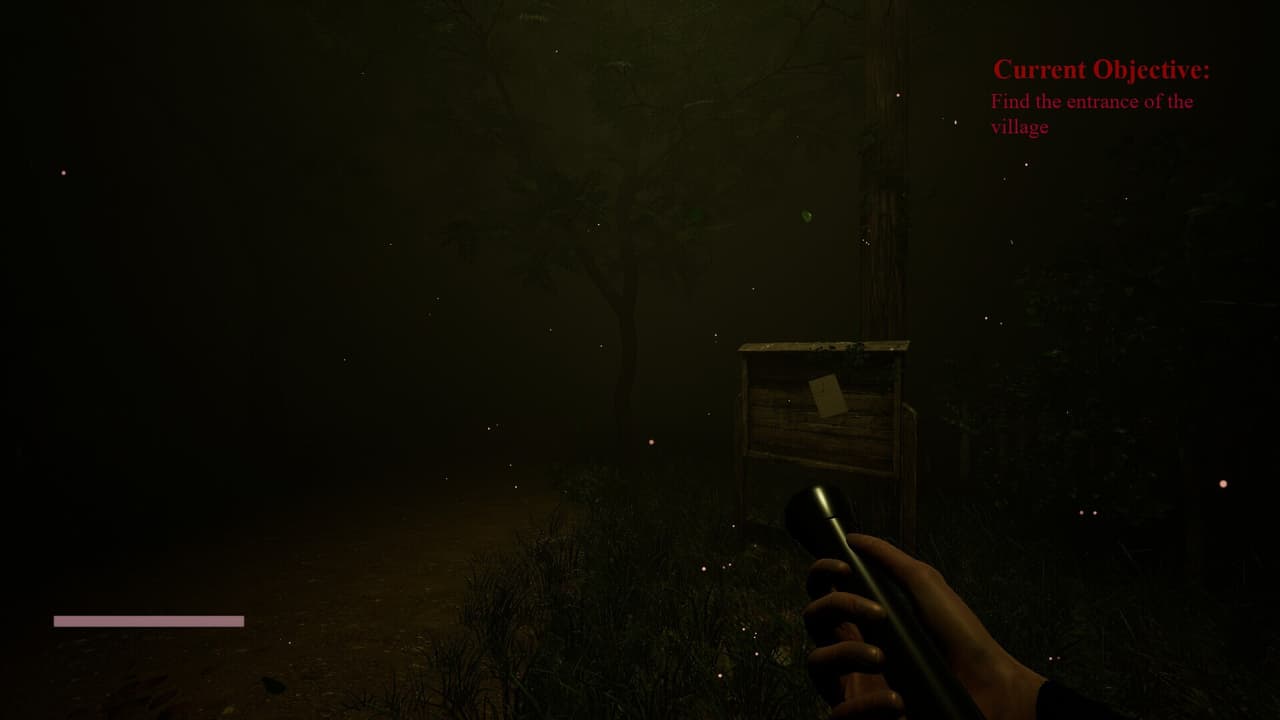 The Hope screenshot 5