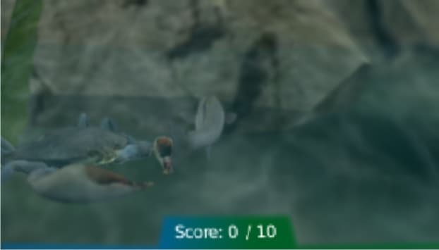 Under The Reef DEMO screenshot 3