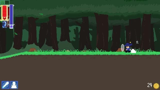 Faction Reticent screenshot 3