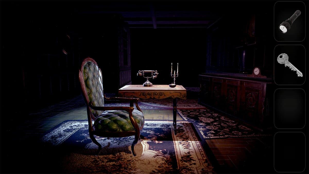A Simple Mistake: First Person Graphic Adventure screenshot 5