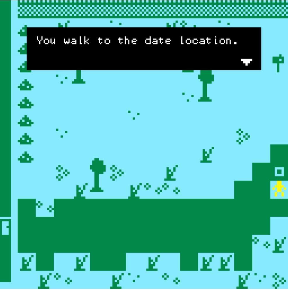 Blind Date (STEGOSAURUS13) screenshot 5